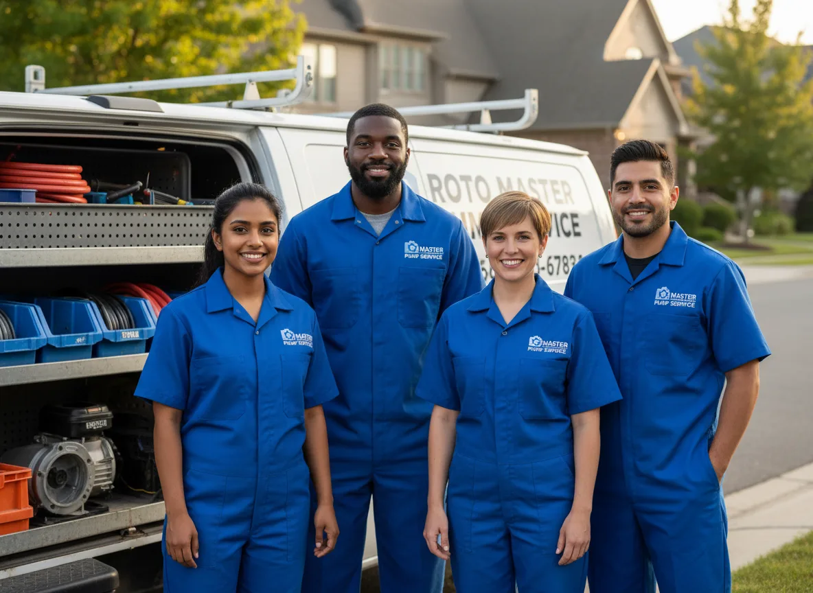Sump Pump Installation company in Hathaway Pines, CA